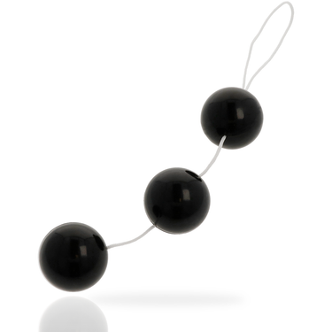 Set di Palline Anali in ABS per Stimoli Intensi e Sicuri
